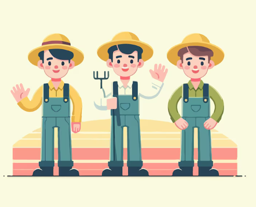 농업의 시작 부터 인터넷까지 이해하기