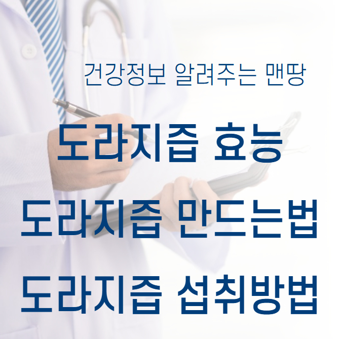도라지즙