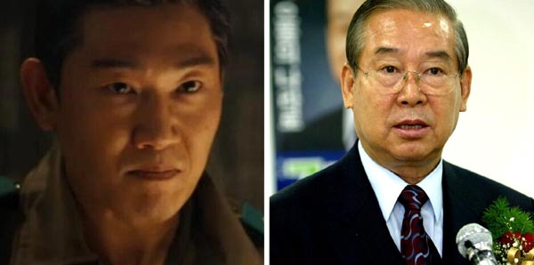 영화 서울의 봄 실제인물