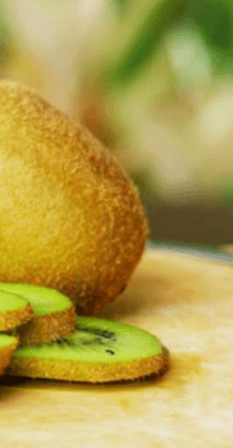 키위 껍질 먹는 방법