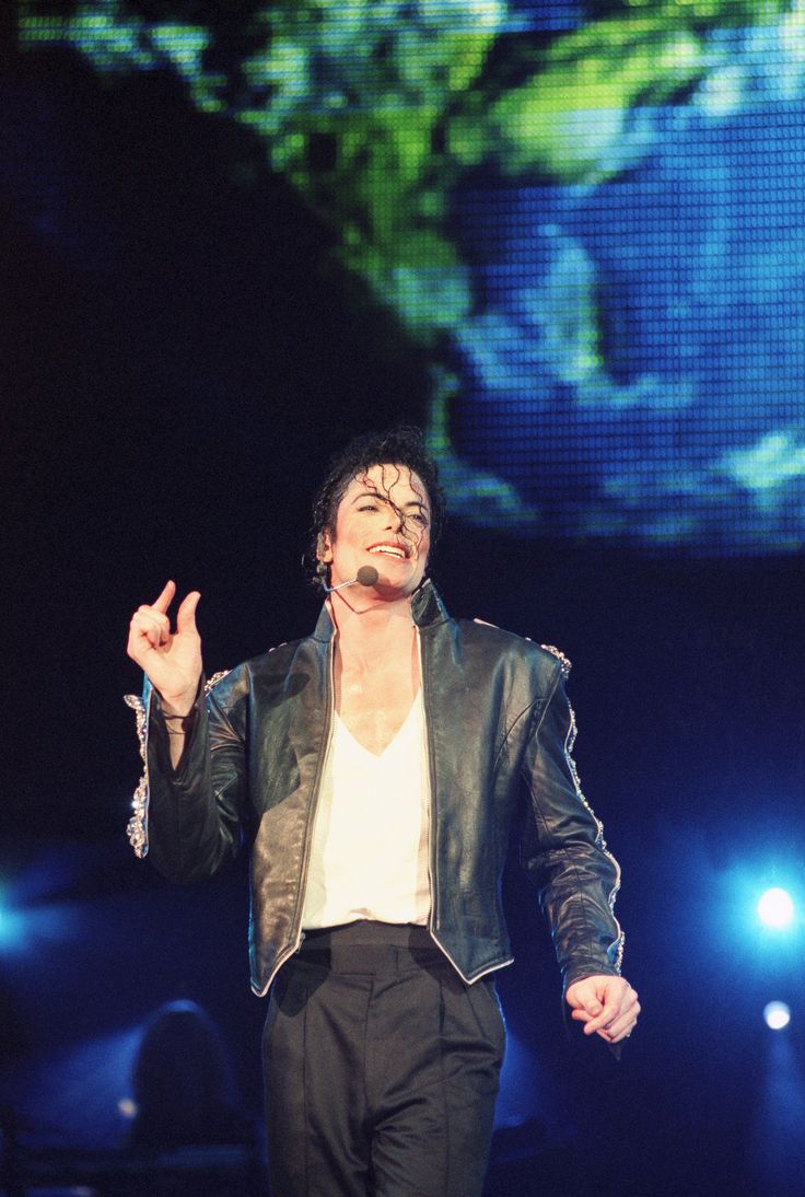 당신의 마음을 치유할 노래: 마이클 잭슨 'Heal the World'