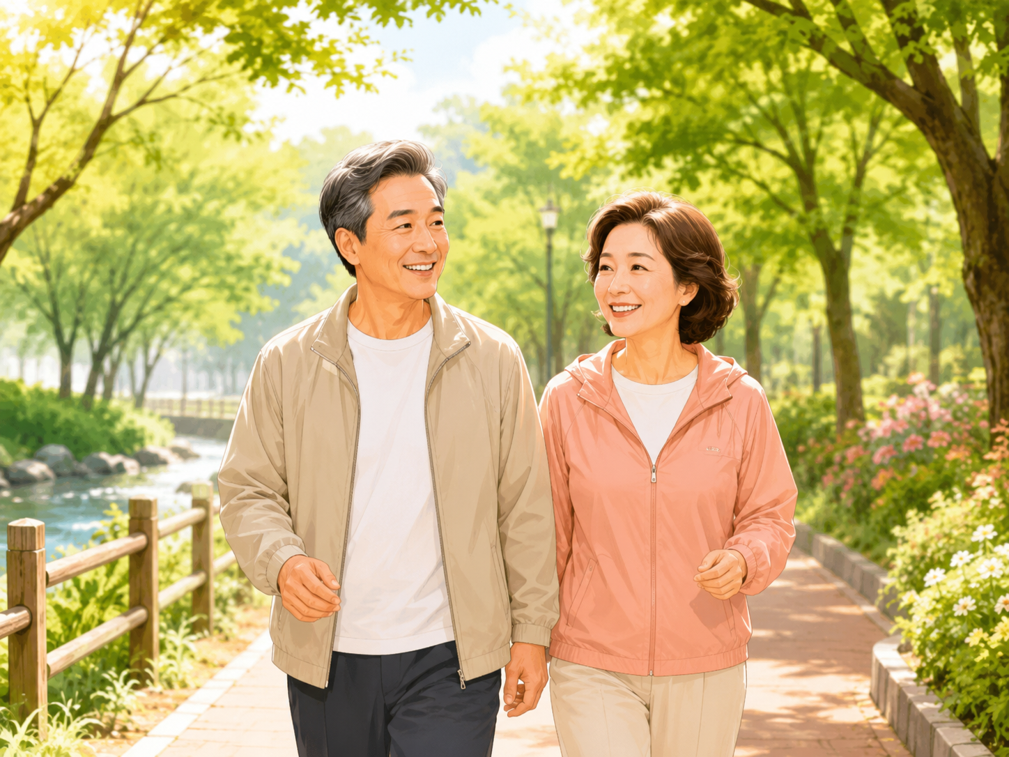 규칙적인 운동