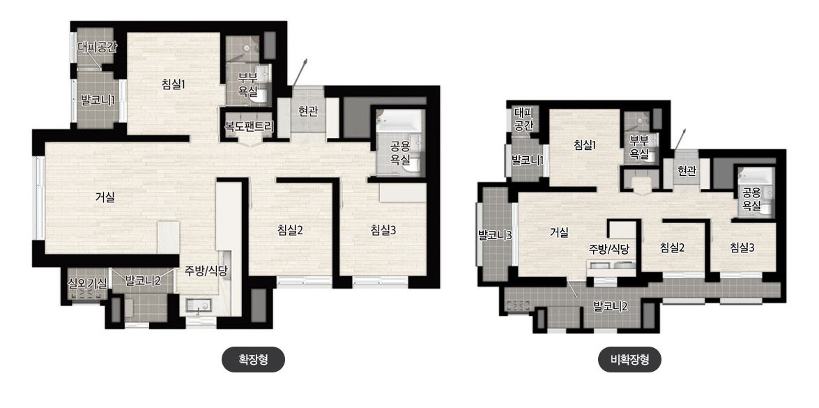 대전 르에브 스위첸, 대흥동 스위첸 59B