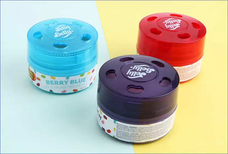 차량방향제-젤리형