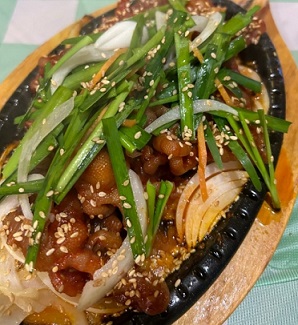 닭발볶음