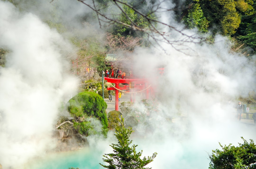 Oita Onsen