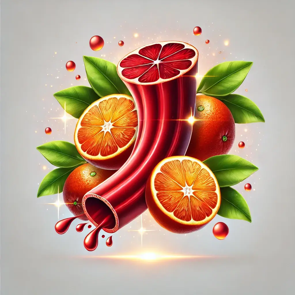 모로오렌지 효능