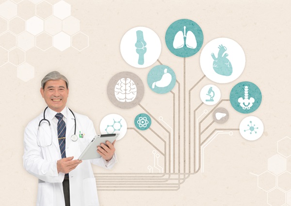 의사선생님 대표 그림