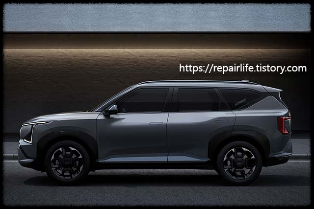 EV5, 단순한 이동 수단을 넘어선 혁신 💡