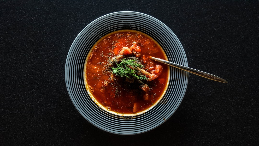 Spicy stew