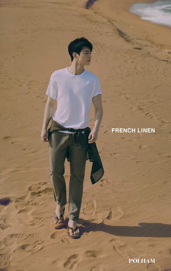 차은우 프로필
