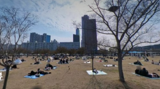 여의도 불꽃축제