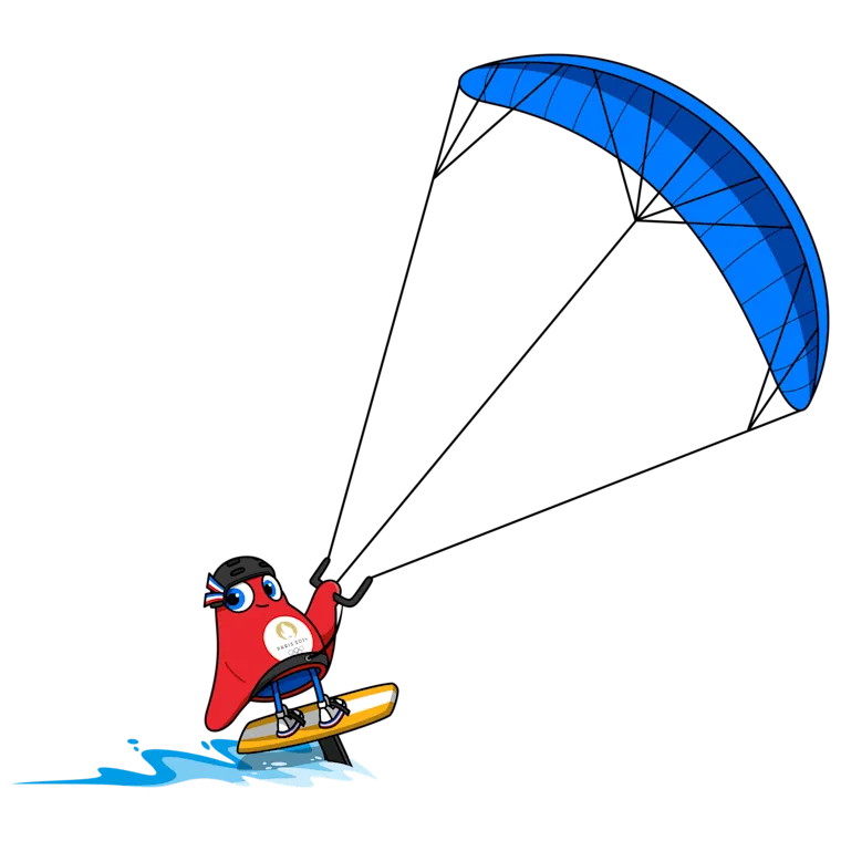 파리올림픽 요트 하지민