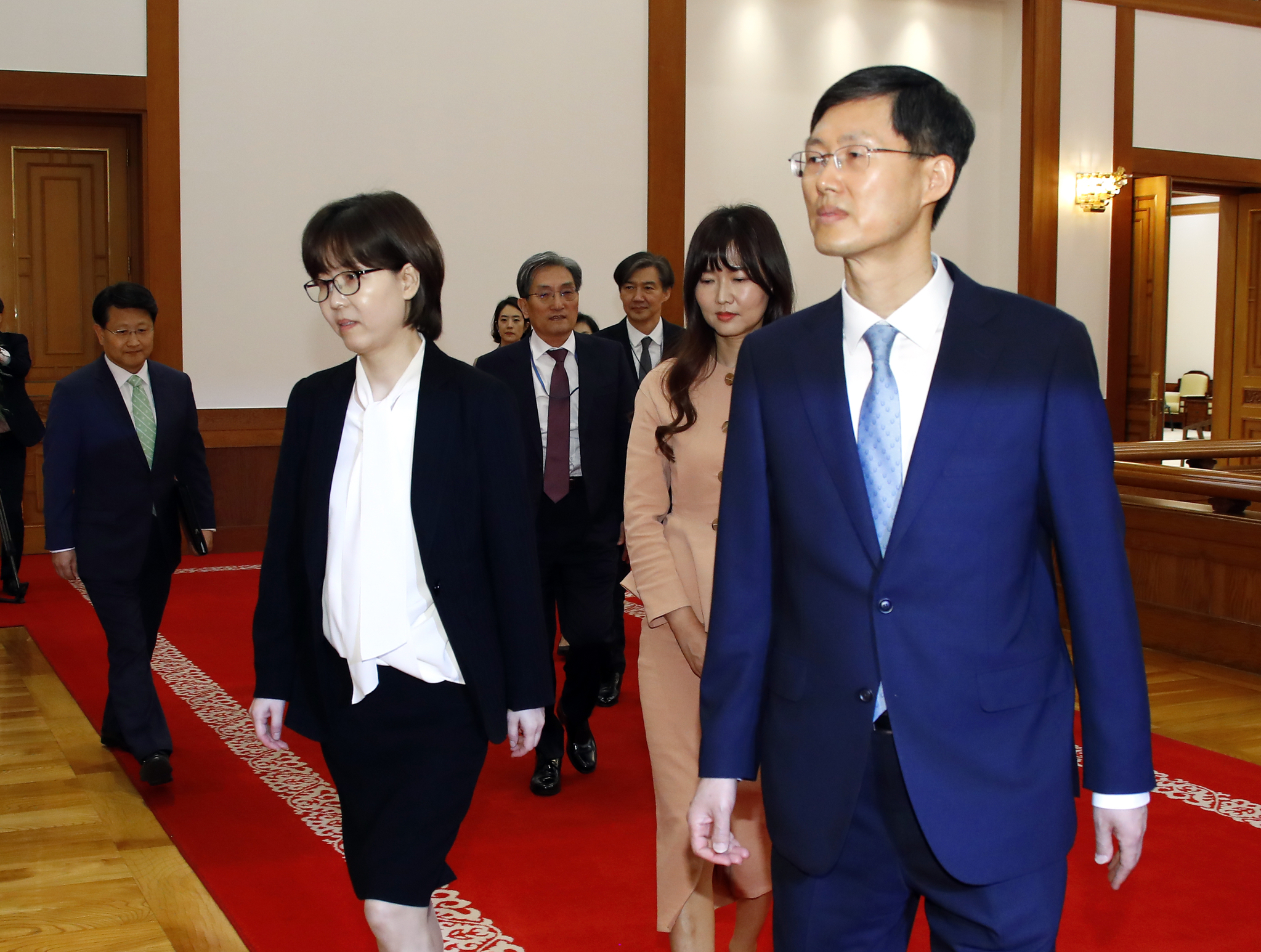 문형배 아내 이경아 헌법재판소장 아내