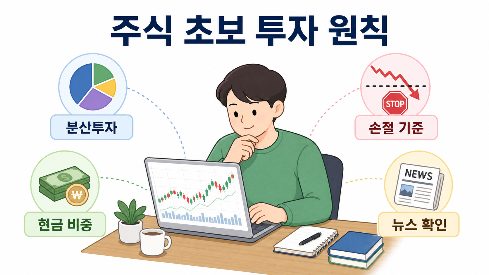초보투자의 주식 원칙