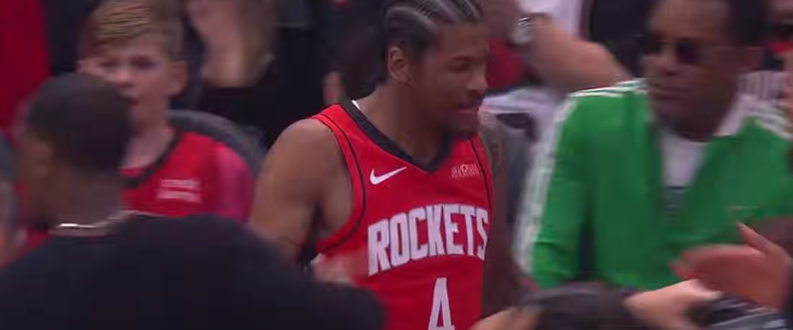 NBA 플레이오프 1차전 골든스테이트 vs 휴스톤 로케츠