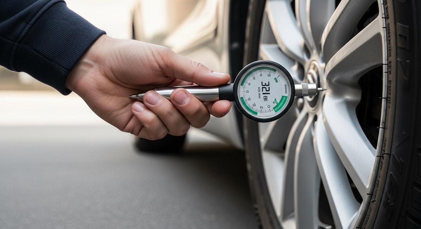 자동차 공기압 뜻