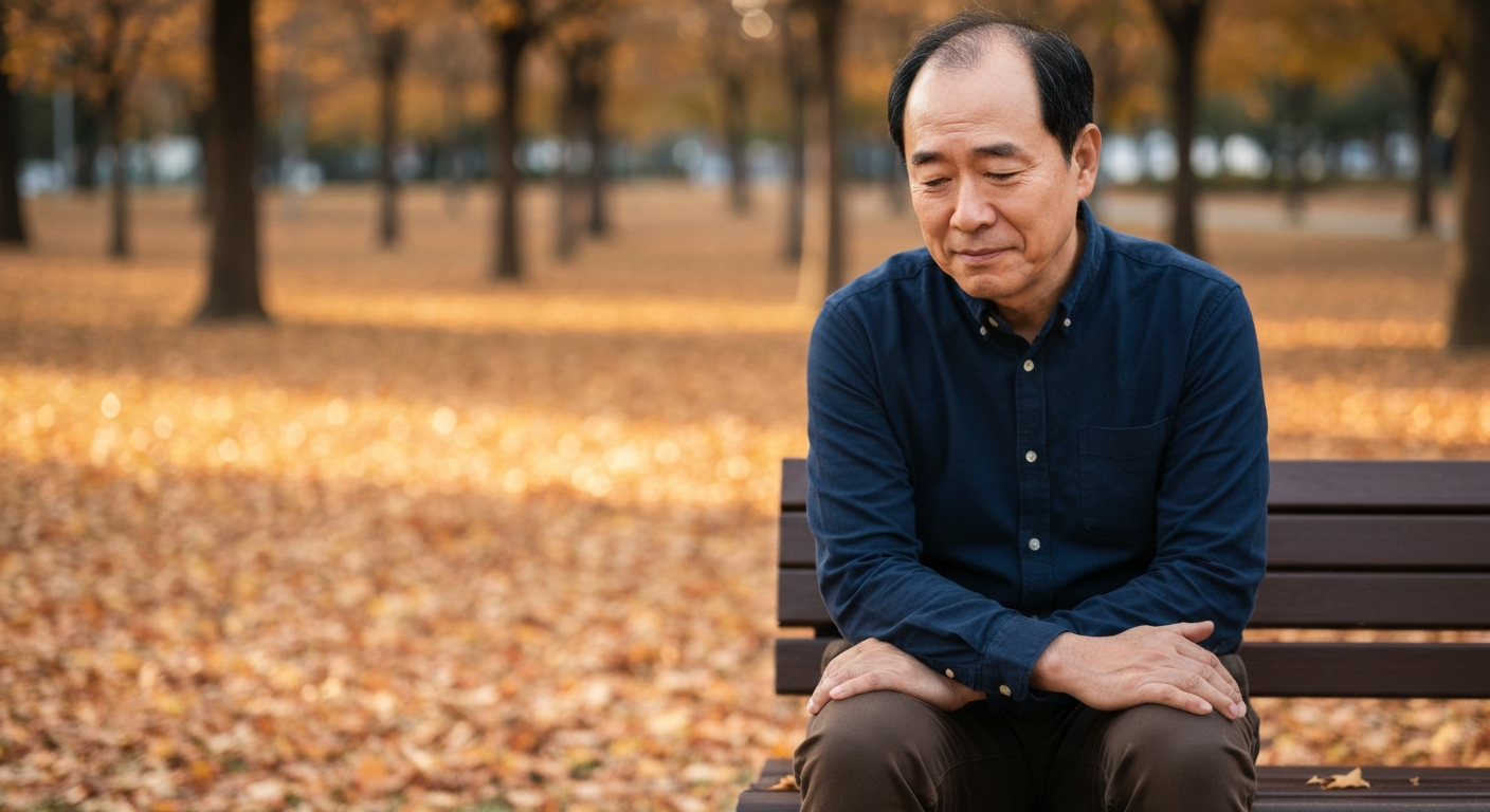 남자 갱년기 증상 30가지 완벽 정리 자가진단 치료방법