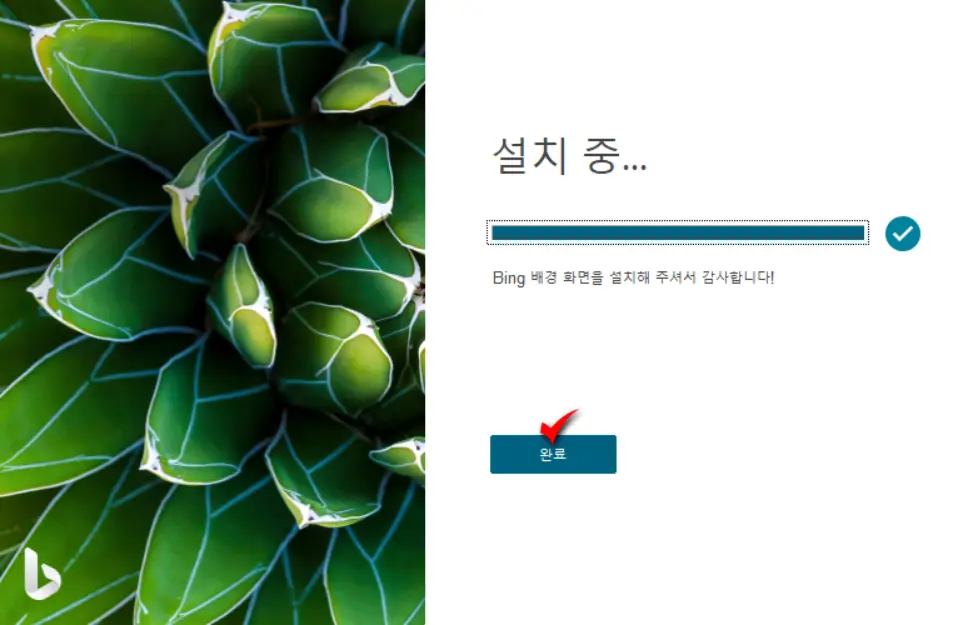 빙월페이퍼로윈도우바탕화면바꾸기_2