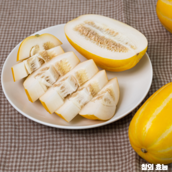 참외 효능 : 참외 효능 알고 드세요!