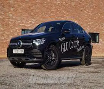 벤츠 glc 300 사진