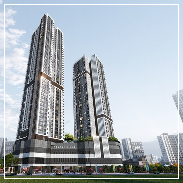 대구역 센트레빌 더 오페라