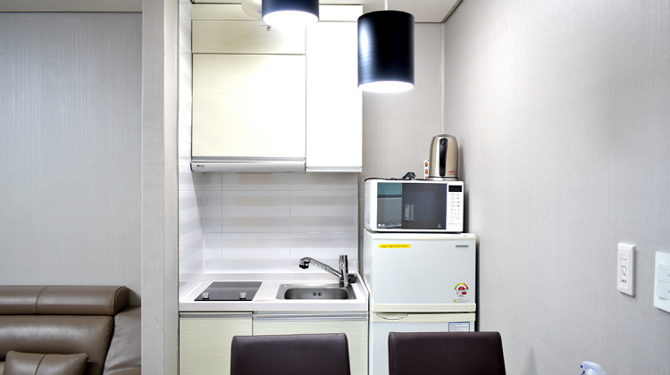 북한산 생태탐방원 생활관