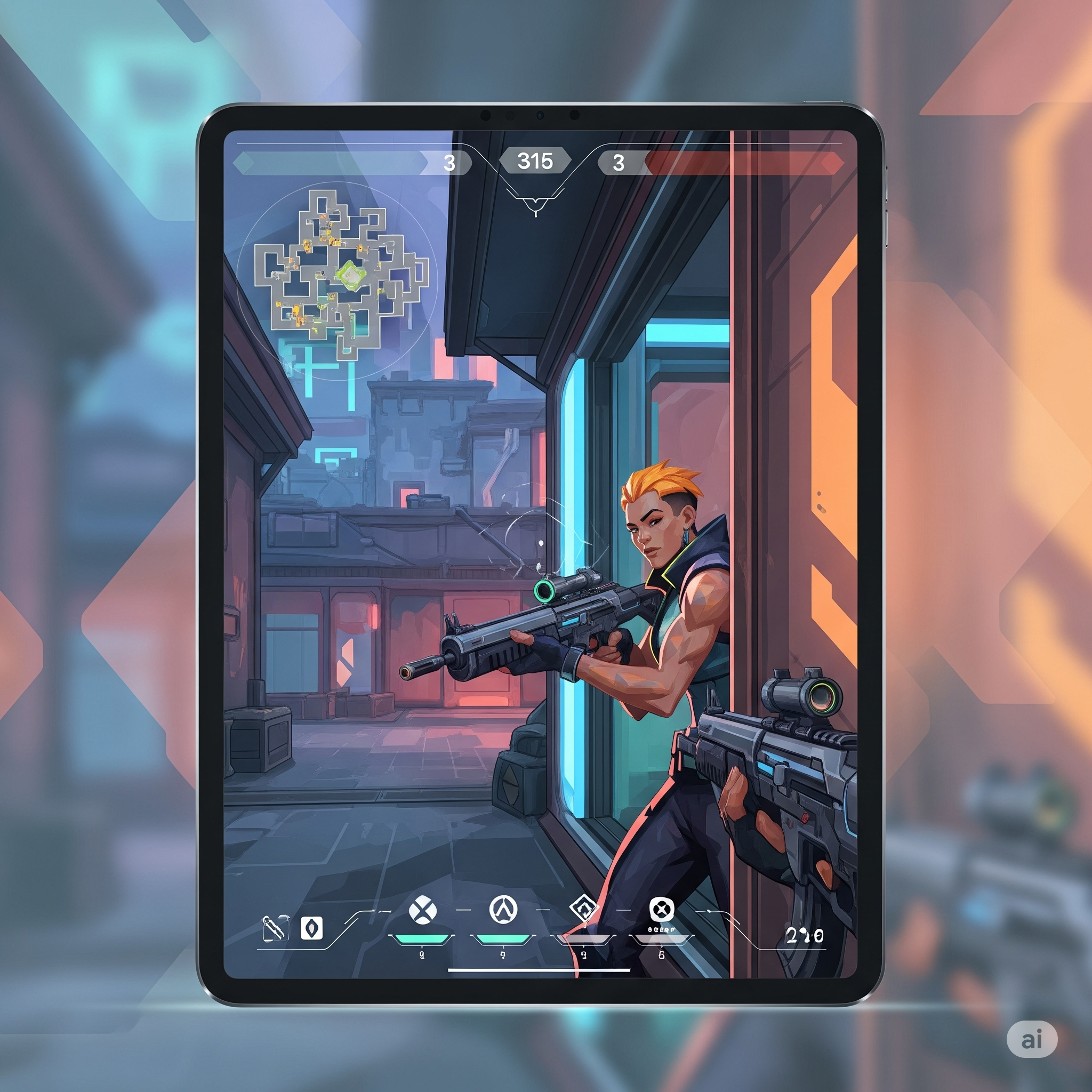 발로란트 모바일 출시일과 아이패드 플레이 방법