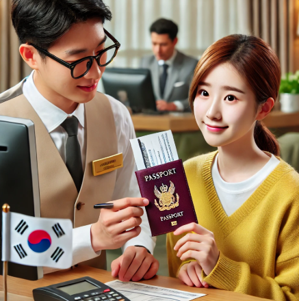 해외여행중 여권 분실 대처 방법 가이드