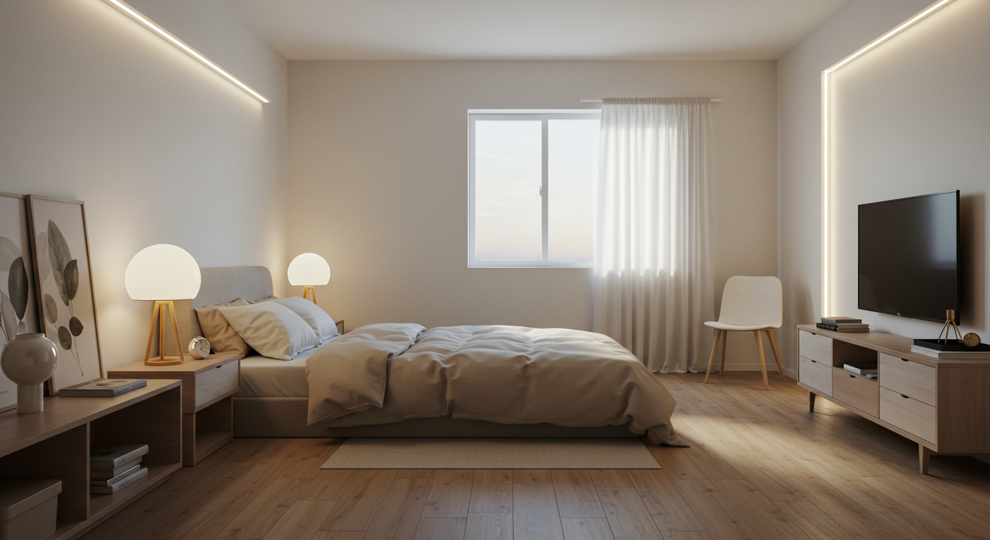 수면의 질을 바꾸는 결정적 요소