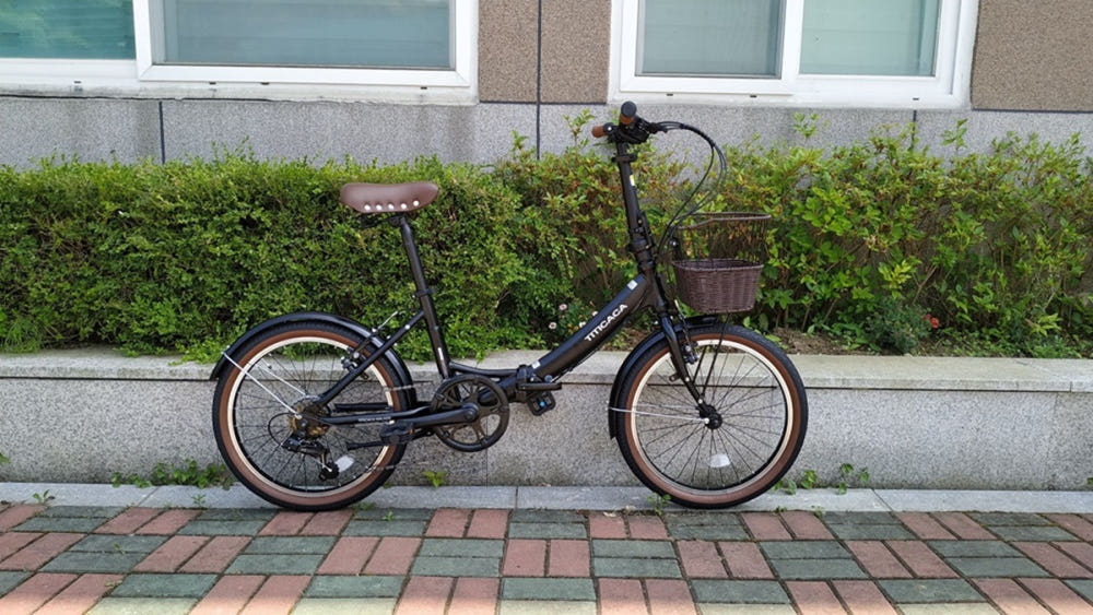 접이식 자전거 추천? 실구매자 766명이 선택한 티티카카 워커 D7의 모든 것