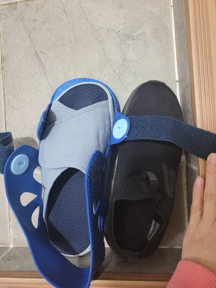 발목-접질렀을-때