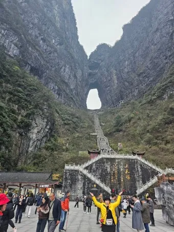 장가계 6월 날씨 우기 강수량 기온 장마 일교차 준비물 옷차림 완벽 정보_12