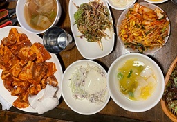 고추장삼겹살-양지말화로구이