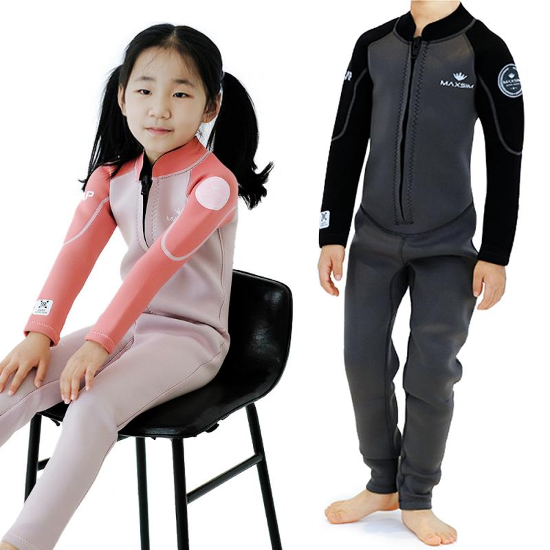 주니어 웻슈트 키즈 물놀이 다이빙 잠수복 서핑 어린이슈트