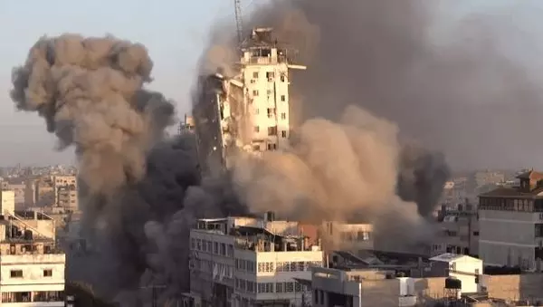 이스라엘 하마스 전쟁