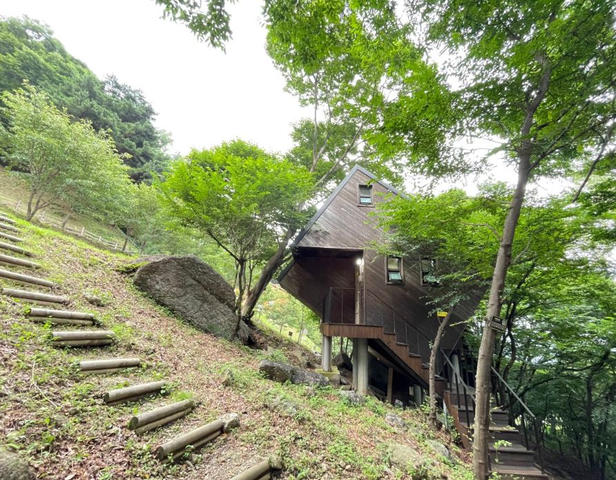 구재봉자연휴양림