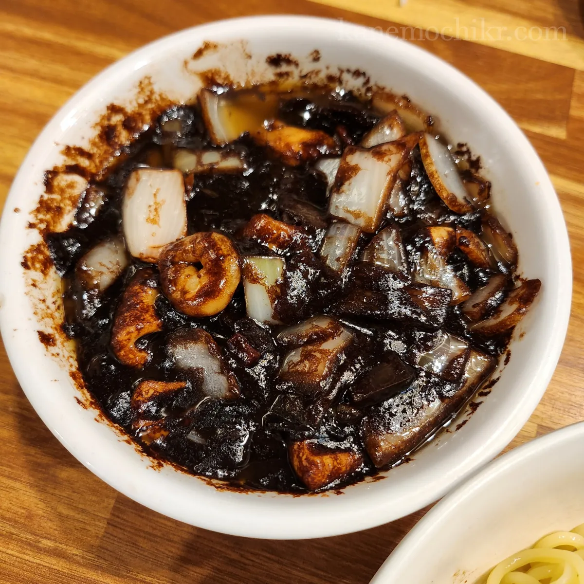 취룡-간짜장-소스