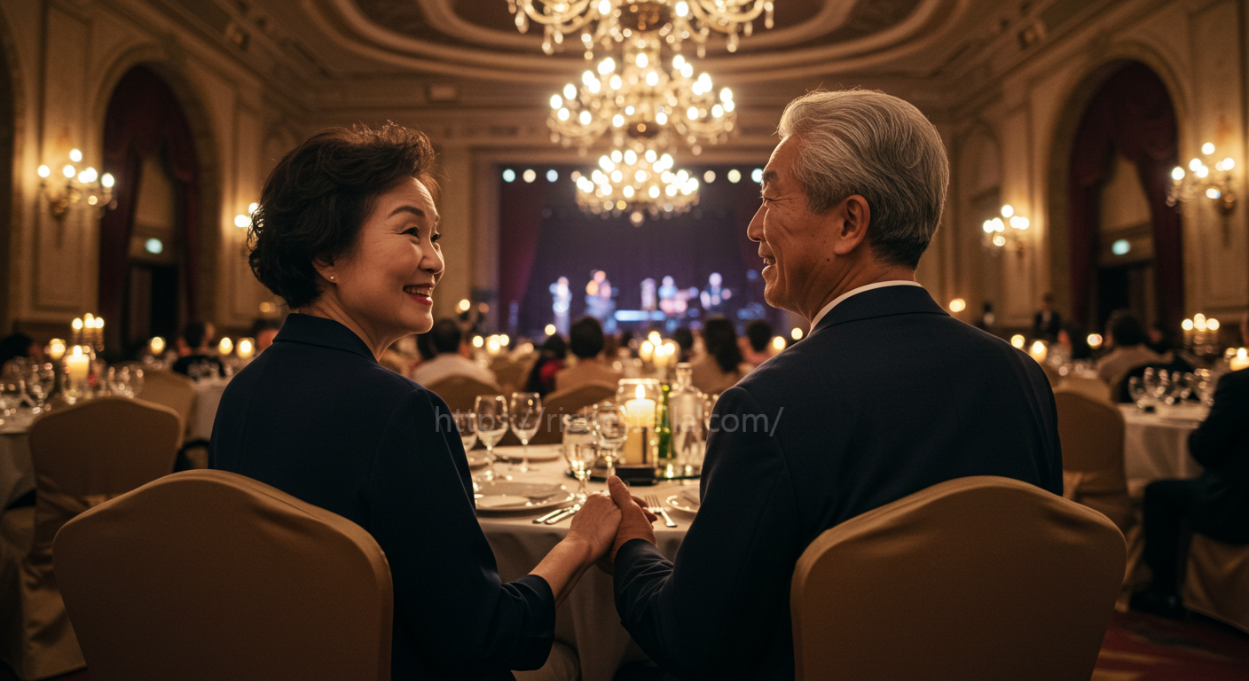 어버이날 나태주 디너쇼