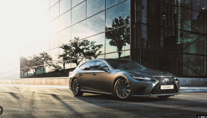 렉서스 LS 중고차 가격 시세표 연비