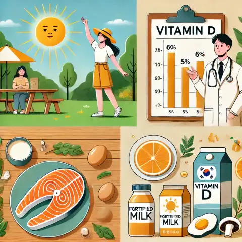 한국인이-부족한-비타민D3