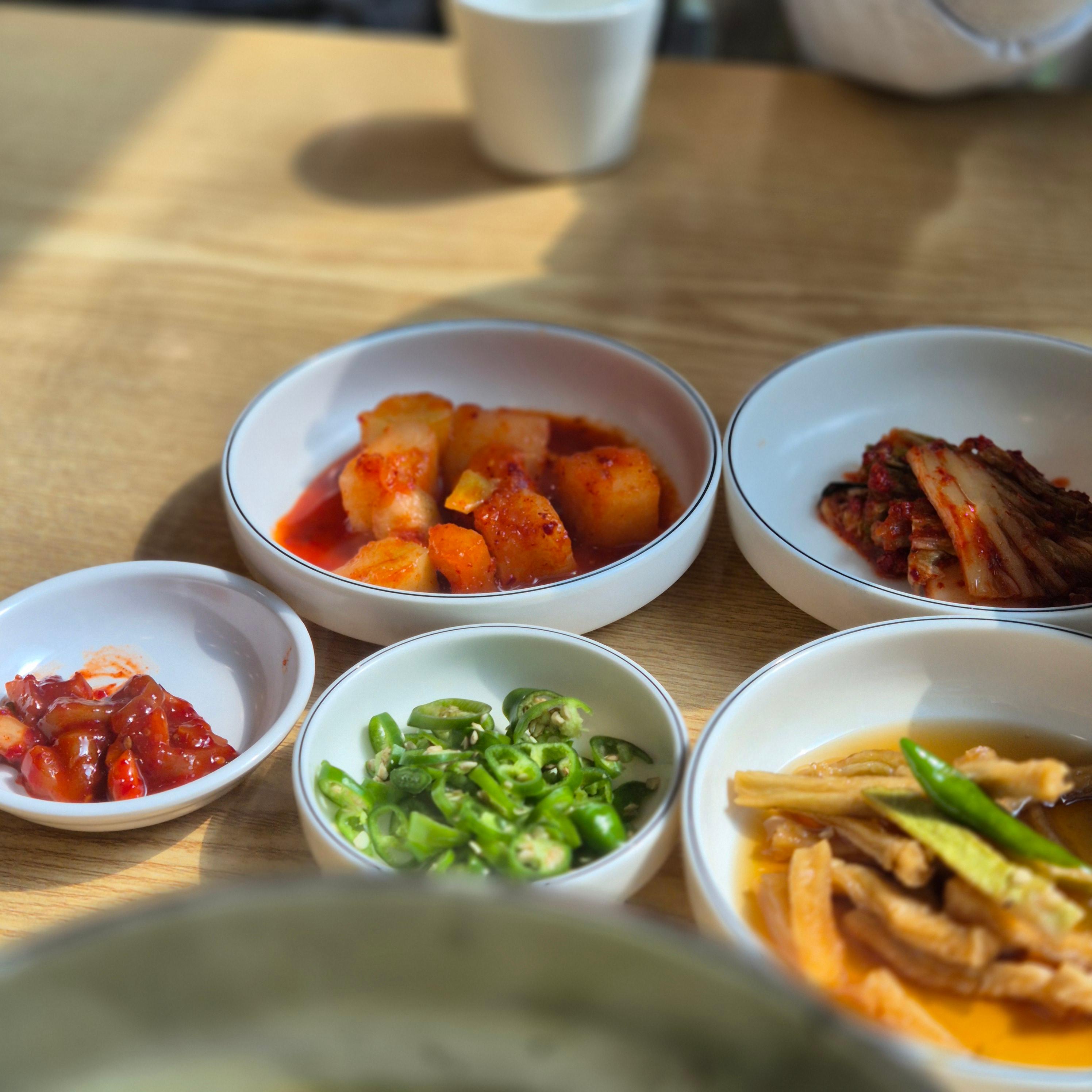 표선 맛집, 표선 칼국수