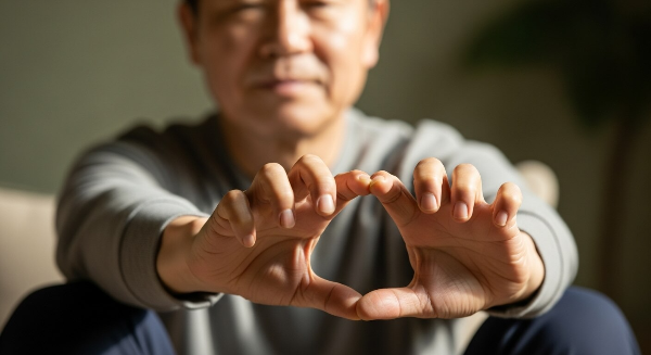 손가락 마디 통증 사진 7