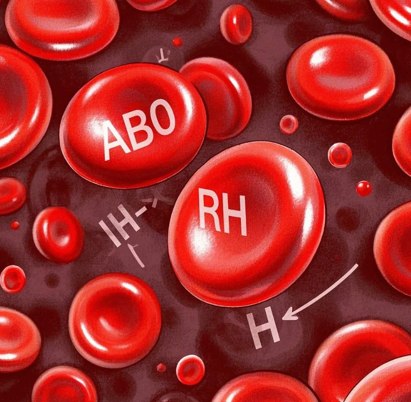 Rh+ Rh- 혈액형 뜻 차이점 수혈 임신 출산시 꼭 알아야할 필수사항