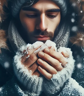 항상 추위느끼는 추위과민증 원인