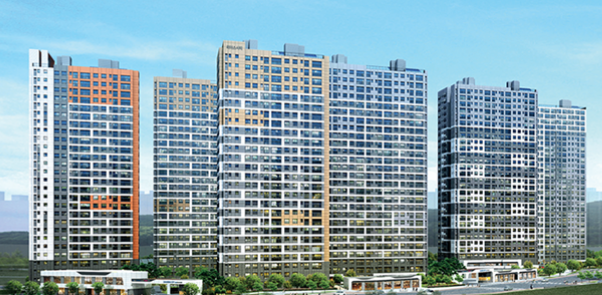 천동 리더스시티