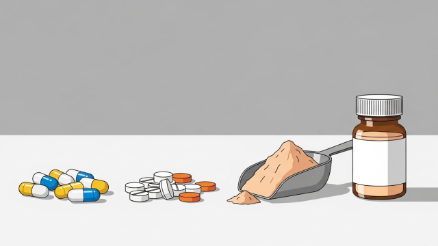 마그네슘 효능 영양제 여러형태