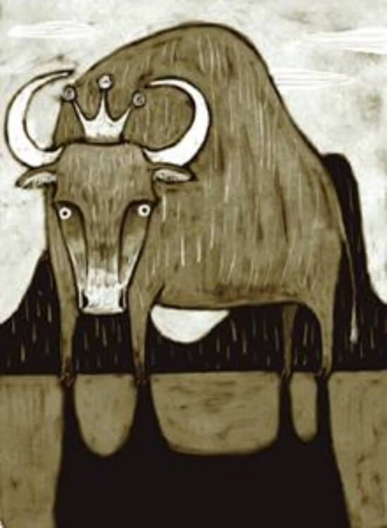 <당나귀는 당나귀답게> 삽화