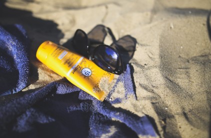 자외선 차단제 지우는 법