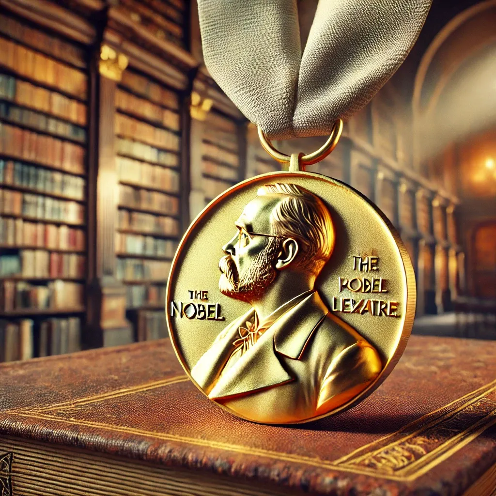 한강 노벨 문학상